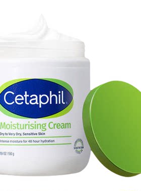 cetaphil丝塔芙大白罐身体乳550g
