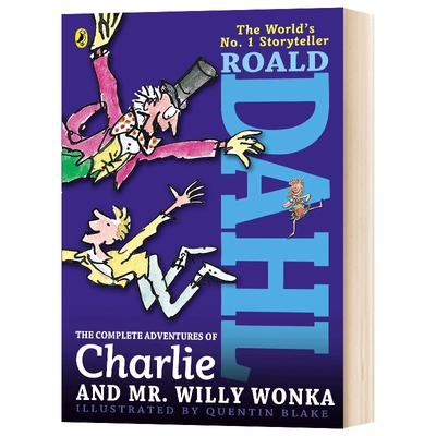 查理和威利旺卡先生大冒险