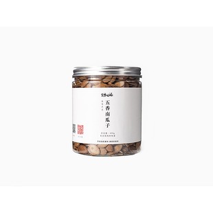 水煮五香湿南瓜子坚果炒货无添加好吃不上火五香味 无糖味 少盐味