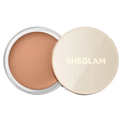 日本采购sheglam罐装修容膏新品