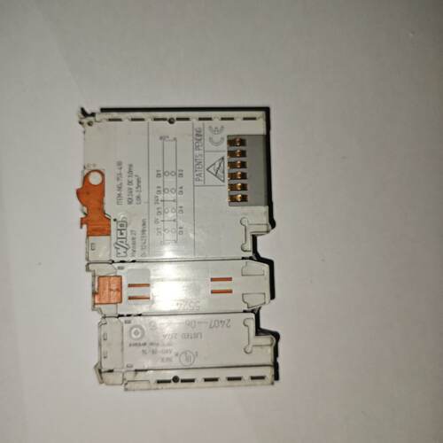 【询价】万可模块750-430 ，，实物，顺丰。适用