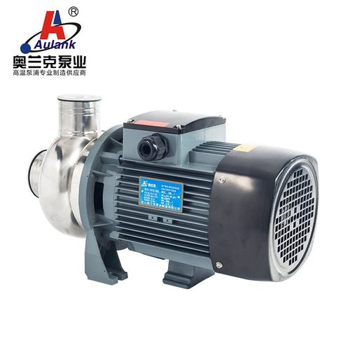 专业供应高温不锈钢卧式CPS-10离心泵 热水离心泵冷水机泵清水泵