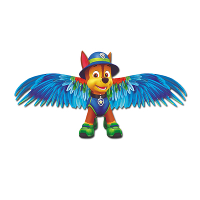 手持儿童风筝动态风筝手持卡通钓鱼竿易飞仿真塑料风筝迷你燕子鹰