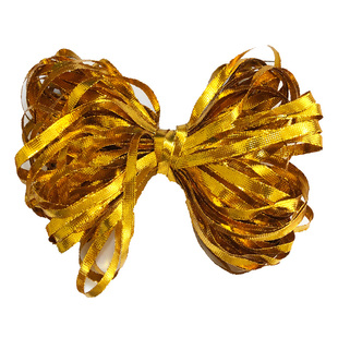 97米11.21.5CM金色银色宽扁带薄金丝带手工艺品装饰袖口镶边辅料