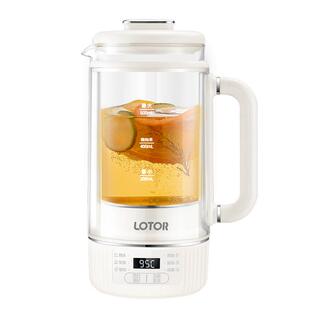 徕多养生壶办公室小型电茶壶便携煮茶器女士mini一人杯迷你烧水壶