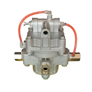 卡车刹车阀泵智能前四后八轮自卸车继动阀柔刹王渣土货车金刚神刹