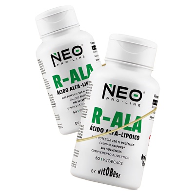 neo西班牙纯R硫辛酸抗糖胶囊