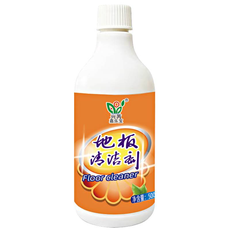 地板清洁剂兴芮家用瓷砖清洗液抛光去污清洗剂拖地包邮