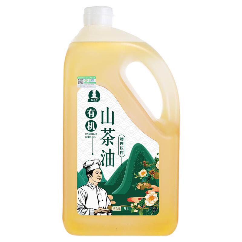 0反式戴大厨有机5L高烟点高油酸