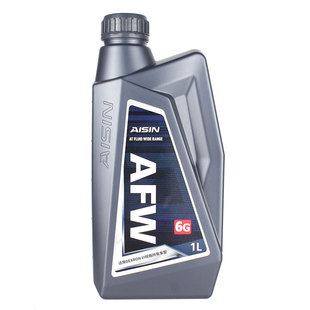 爱信(AISIN)德士龙6专用通用变速箱油6-9速AT自动波箱油AFW6G 1L