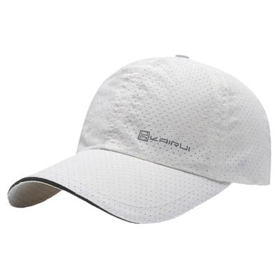 户外运动跑步帽子冬季夏天速干男