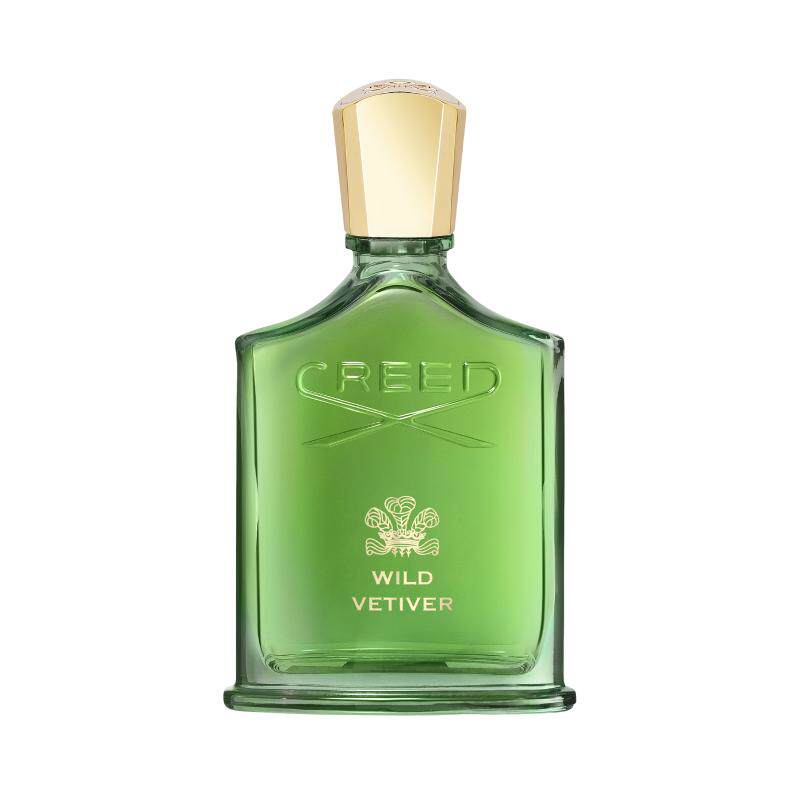 【官方正品】CREED沁野香根草香水100ml天然木质花香调男女生礼物