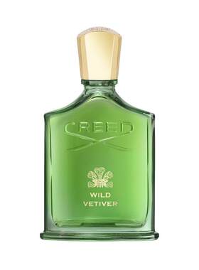 【重磅新品】CREED沁野香根草香水100ml天然木质花香调男女生礼物