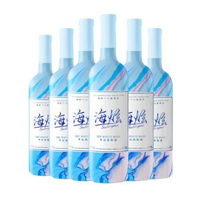 海炫赤霞珠干红葡萄酒红酒霞多丽干白葡萄酒「长城酒官方旗舰店」