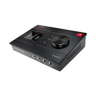 羚羊Antelope Zen Q Synergy Core 14进10出USB雷电3接口监听编曲