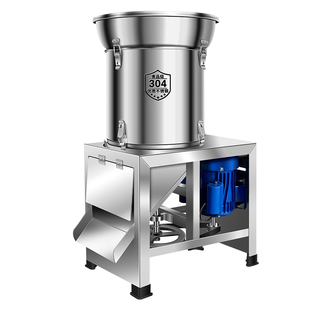 不锈钢碎菜机喂鸡切菜机家用小型碎草机鸡饲料粉碎机养殖用打菜机