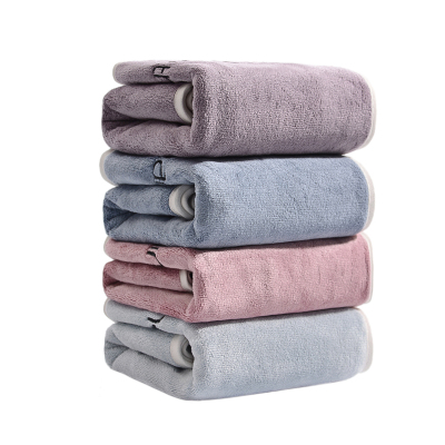 纯棉吸水不掉毛速干夏季薄款面巾