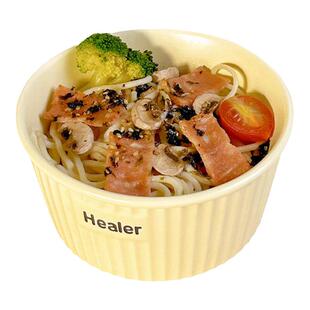 轻食减脂餐碗米饭碗个人专用简餐水果沙拉碗陶瓷小碗一人食酸奶碗