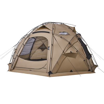 露营帐篷户外牧高笛指挥官