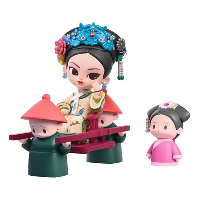 热销TOP另物赏甄嬛传盲盒