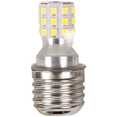 螺口三色变光透明魔豆室内灯泡