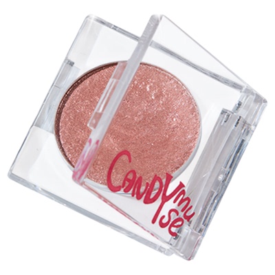 CANDYMUSE闪光人格眼影细闪高光