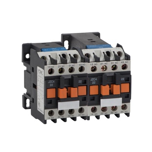 万联交流接触式中间继电器JZC4-22 31 40两开两闭AC220V380VDC24V