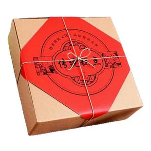 月饼包装绳包中药牛皮纸绳茶叶包装烟斗吸水绳糕点吊牌纸绳1千米