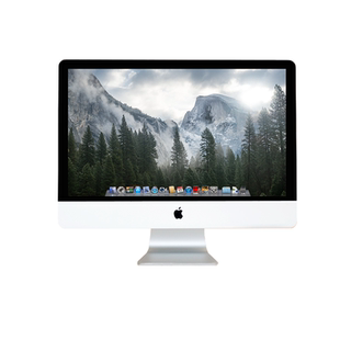 iMac/一体机电脑27寸超薄办公家用台式电脑游戏设计