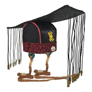 男士古装帽子头冠锦衣卫冠帽唐朝宋朝皇帝大臣发冠侠客发簪头饰帽