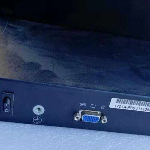 1701A KVM切换器 单口输入 秦安工控控制设備议价维修