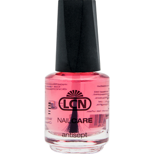 德国正品LCN 指甲防霉菌素指甲修护液强健指甲预防感染倒刺营养油