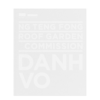 【预售】黄廷芳屋*花园委托创作Ng Teng Fong 艺术家Danh Vo 英文原版