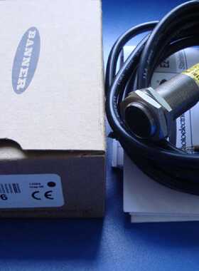 议价美国邦纳光电感测器M18SP6DL  全新原包装正品