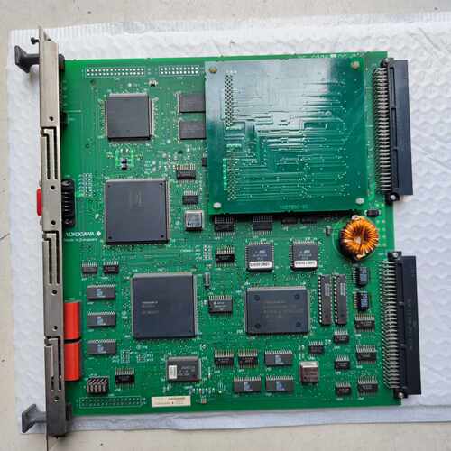 YOKOGAWA横河  CP701-S1 CPU模块卡件