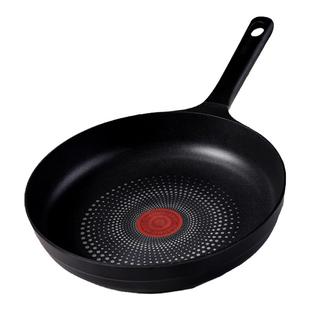 苏泊尔火红点聚油煎蛋煎锅平底锅不粘锅家用无油烟燃气灶电磁炉锅