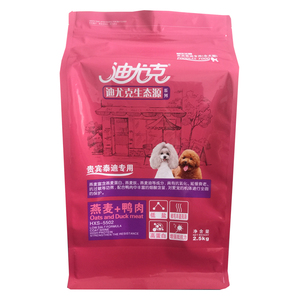 迪尤克生态源2.5kg5斤递乐幼犬