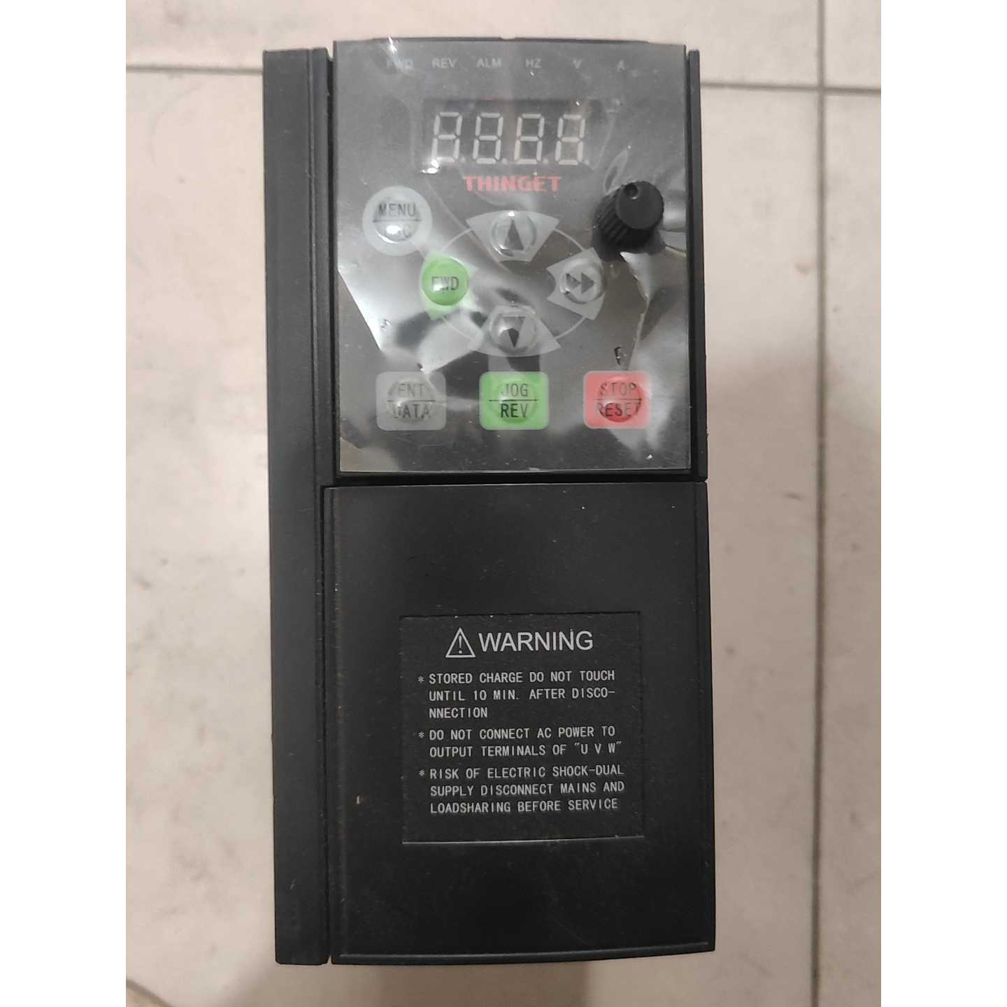 议价-信捷VB5-42P2G/43P7P变频器2.2/3.7KW全