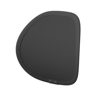 汽车腰靠冬季加热腰托座椅背靠垫主驾驶靠垫护腰支撑腰垫车载腰靠