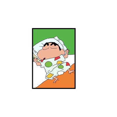 定制二次元魔术贴徽章PVC动漫贴臂章布面衣服自粘背包士气章定做