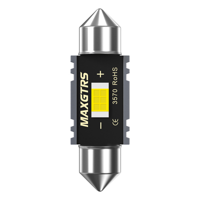 阅读灯车顶灯C5W双尖LED牌照灯
