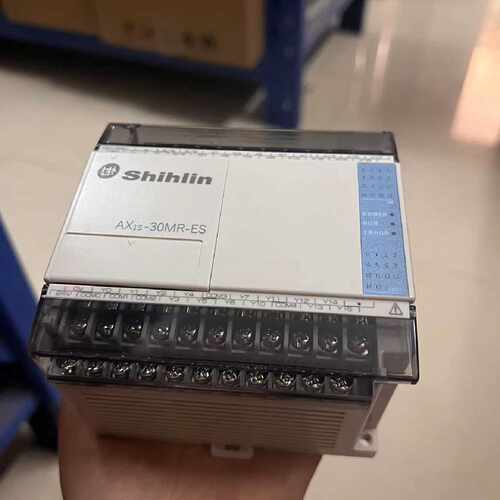 议价全新士林PLC AX1S-30MR-ES 库存品 可替代FX1S-30MR