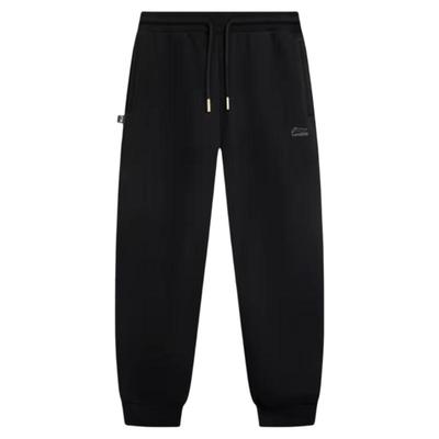 李宁男子运动潮流系列针织运动裤