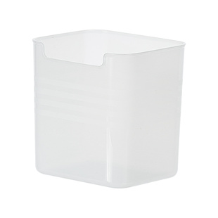 纳川冰箱侧门收纳盒鸡蛋高食品侧面保鲜盒内侧置物架抽屉整理神器