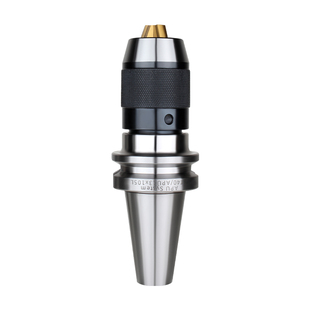 数控刀柄BT40-APU16APU13BT30BT50自紧钻夹头刀柄一体式钻夹头