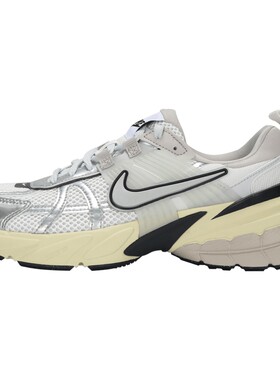 滔搏丨NIKE耐克女子V2K RUN日常复古老爹鞋运动休闲鞋FD0736-100