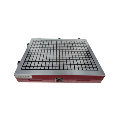 聚磁强力永磁吸盘真实心磁力加强