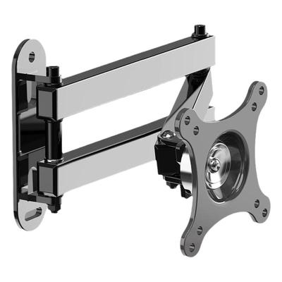 显示器支架壁挂旋转可伸缩万向