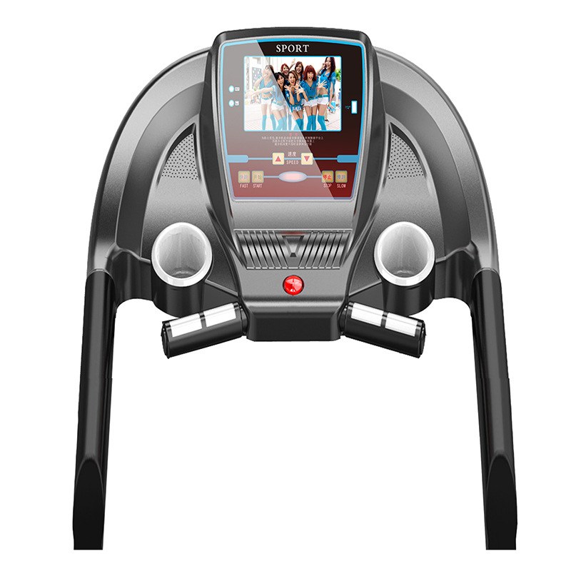 源头工厂F3新款家用电动走步机健身器械健身器材室内电动跑步机
