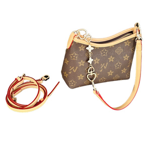 优草坊女包新款时尚简约托特包原创小众设计流浪包腋下单肩斜挎包